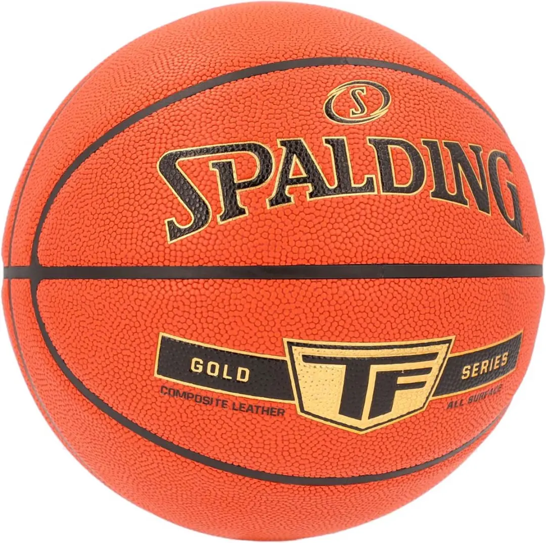Spalding Gouden TF Basketball - 6