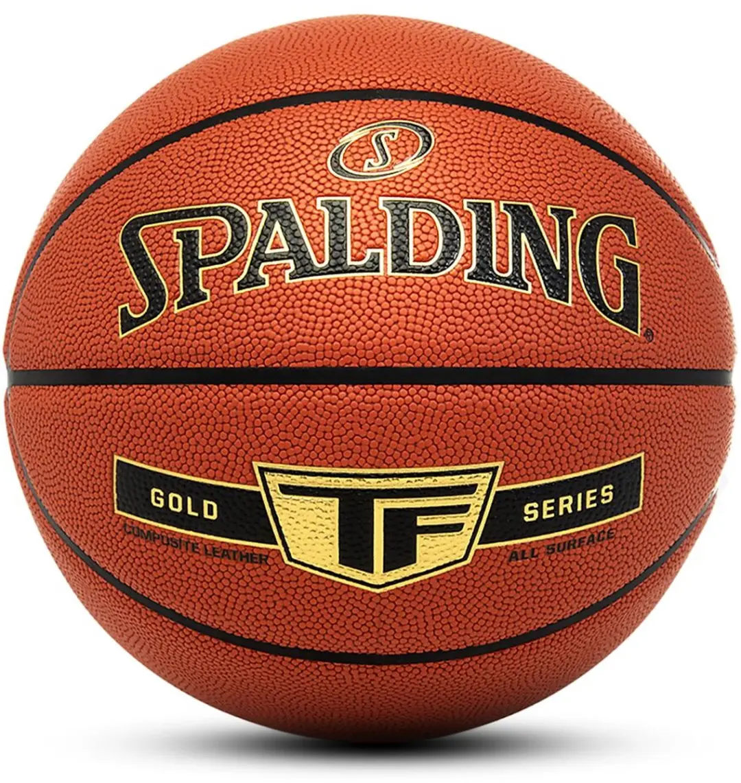 Spalding Gouden TF Basketball - 6