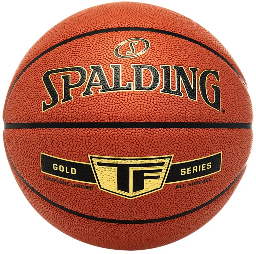 Spalding Gouden TF Basketball - 6