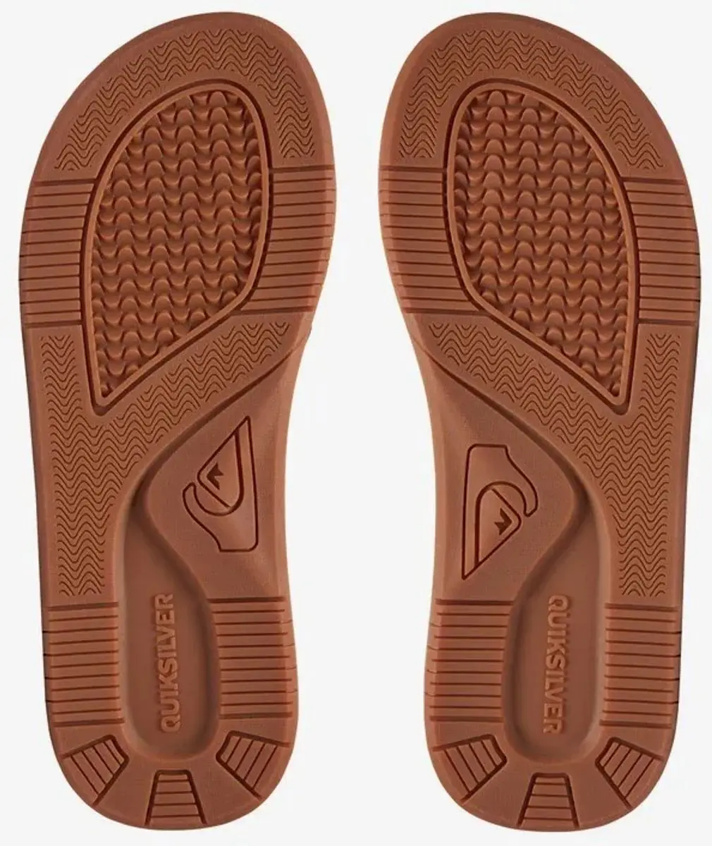 Quiksilver Coastal Oasis II Slippers - 42 - afbeelding 2 van 3