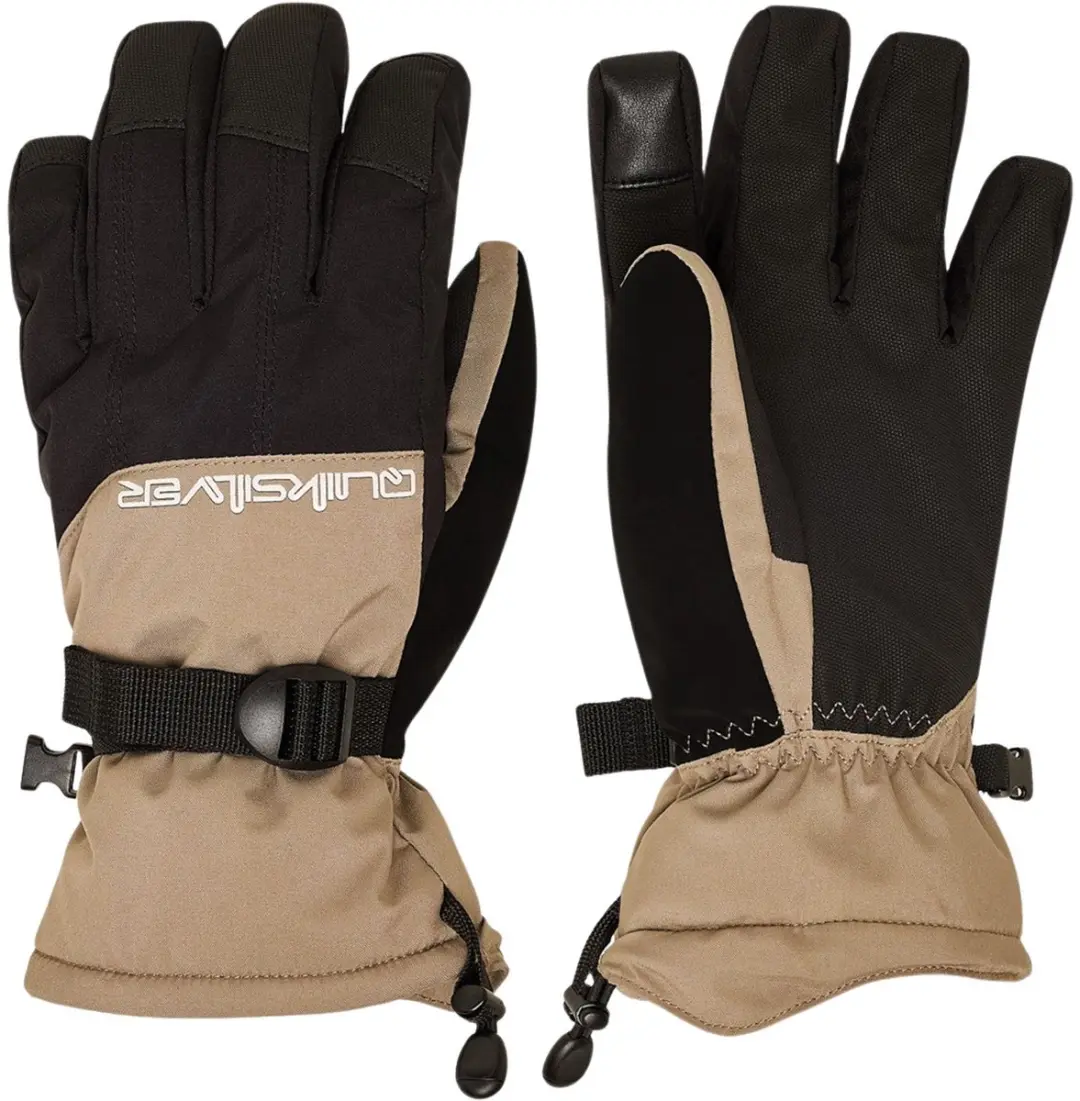 Quiksilver Mission Handschoenen Heren