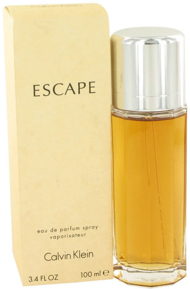 Calvin Klein Escape Eau de Parfum 100ml