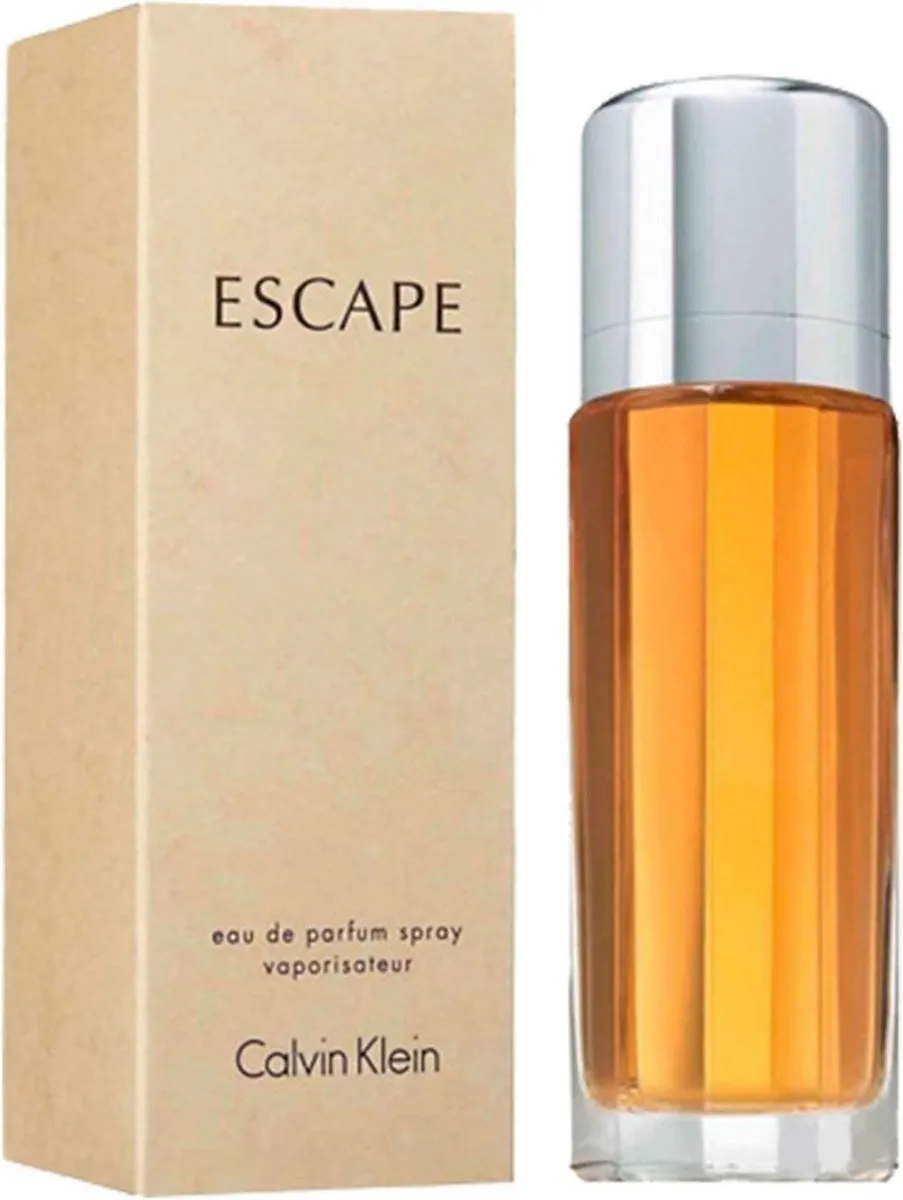 Calvin Klein Escape Eau de Parfum 100ml