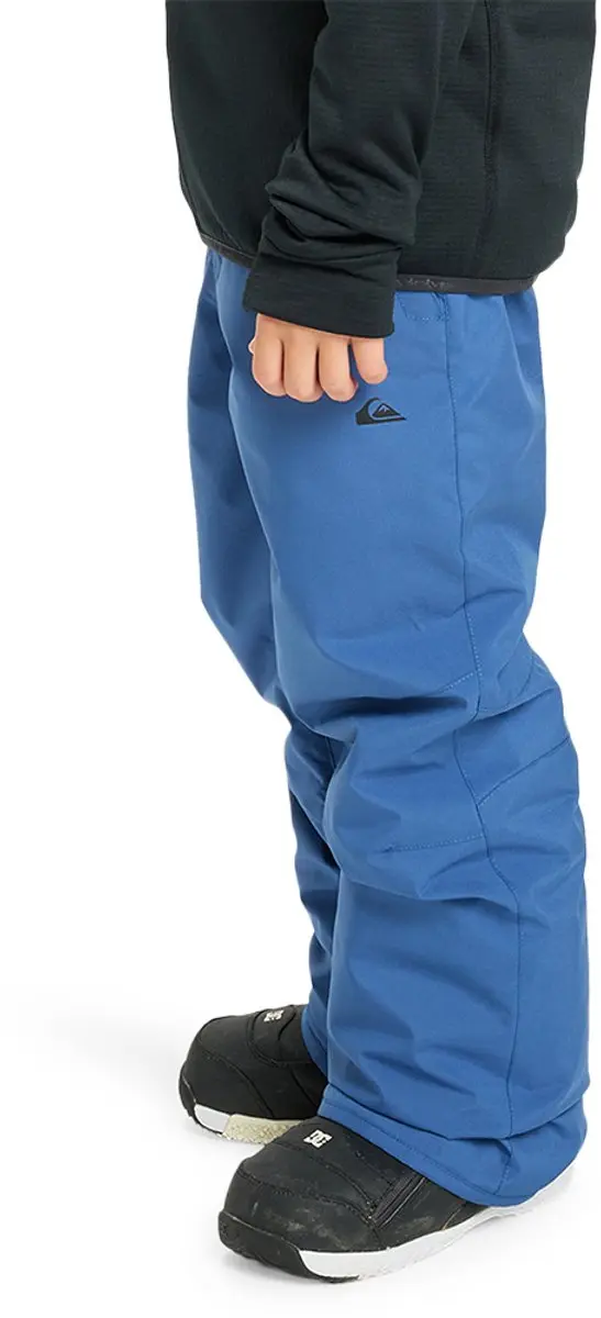 Quiksilver Estate Broek - 10 Jaar - True Navy