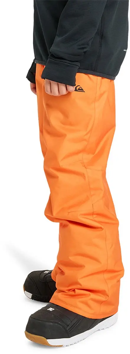 Quiksilver Estate Broek 164 - Oranje