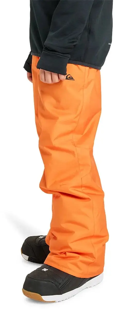 Quiksilver Estate Broek 164 - Oranje - afbeelding 6 van 6