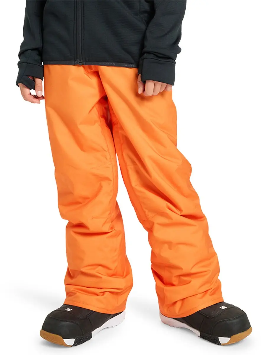 Quiksilver Estate Broek Oranje 16 Years Jongen