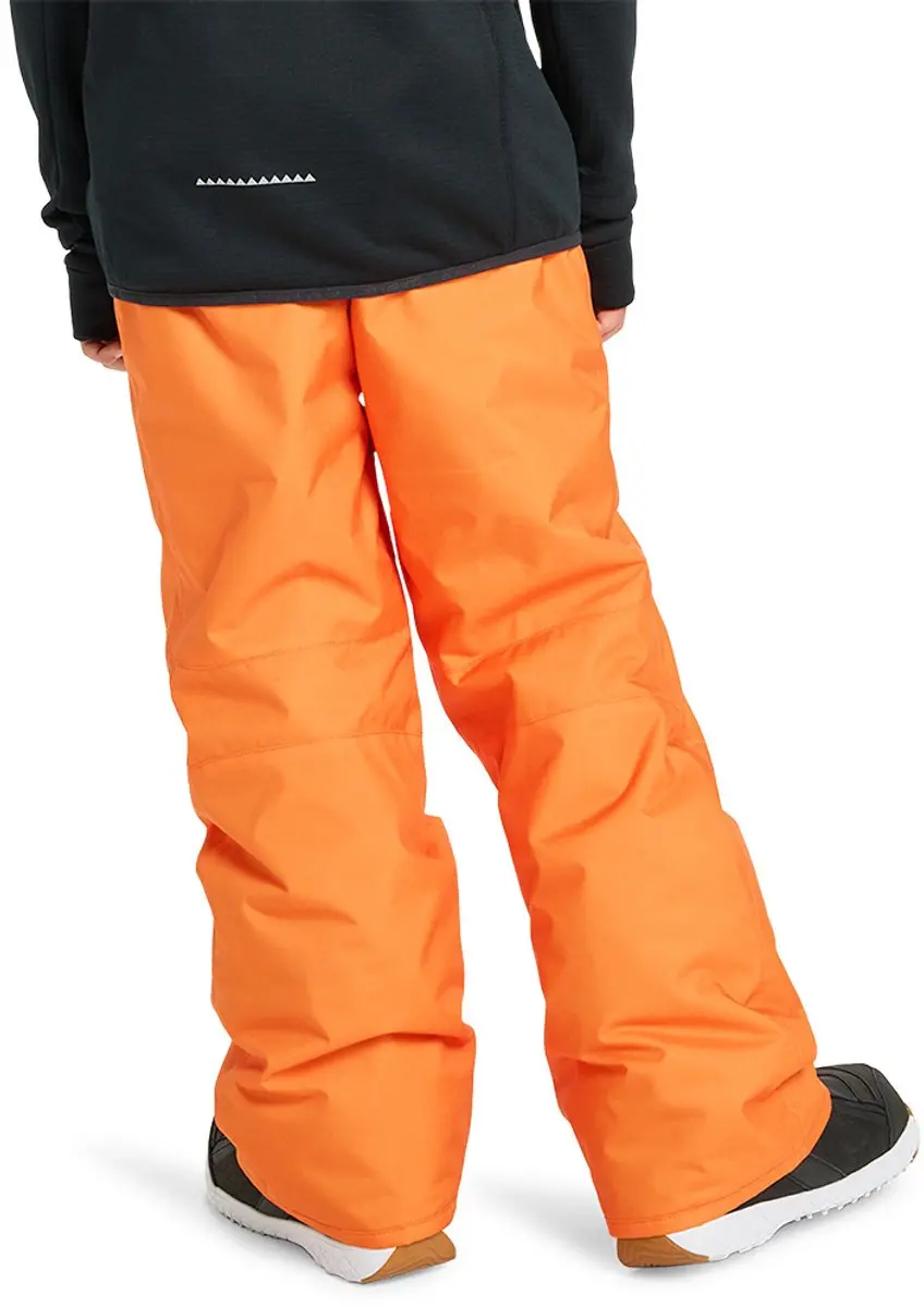 Quiksilver Estate Broek 164 - Oranje
