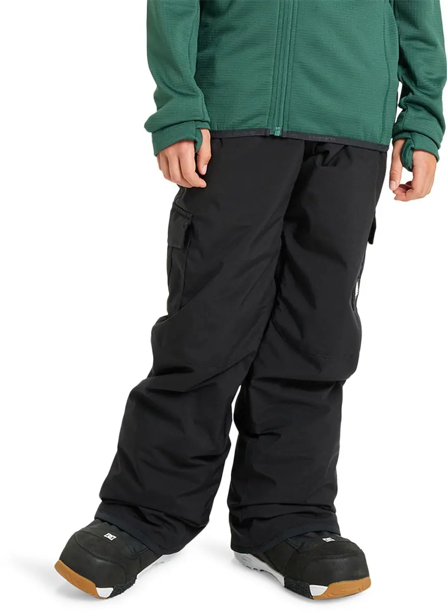 Quiksilver Porter Broek Zwart 12 Years Jongens