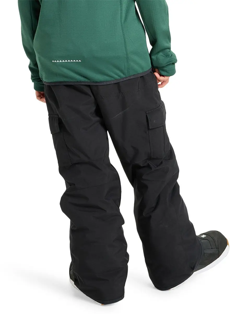 Quiksilver Porter Sneeuwbroek - 12 jaar - Zwart
