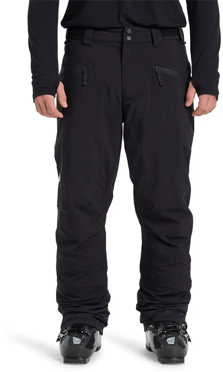 Quiksilver Boundry Broek Zwart M Man