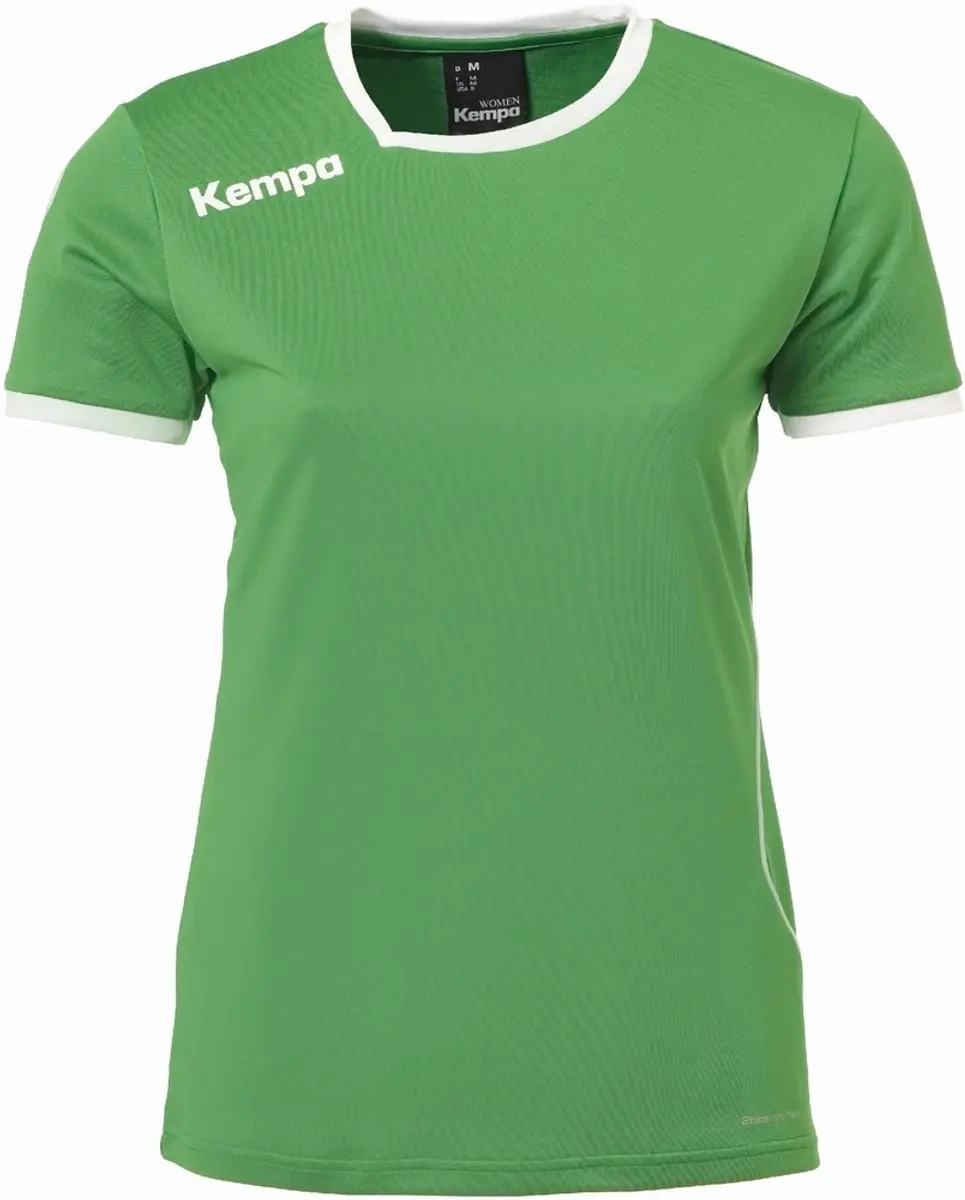 Kempa Curve Shirt Dames