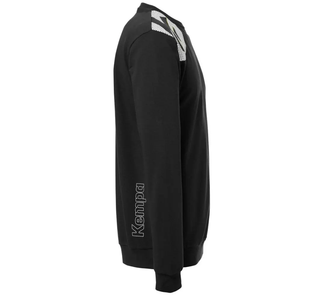 Kempa Core 2.0 Training Top Heren - Maat 116 - Zwart - afbeelding 5 van 6