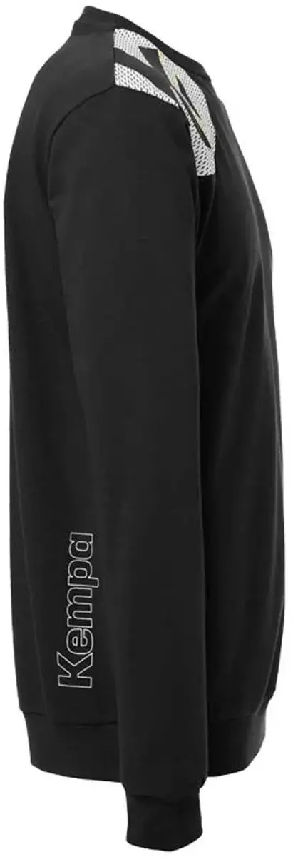 Kempa Core 2.0 Training Top Heren - Maat 116 - Zwart - afbeelding 2 van 6