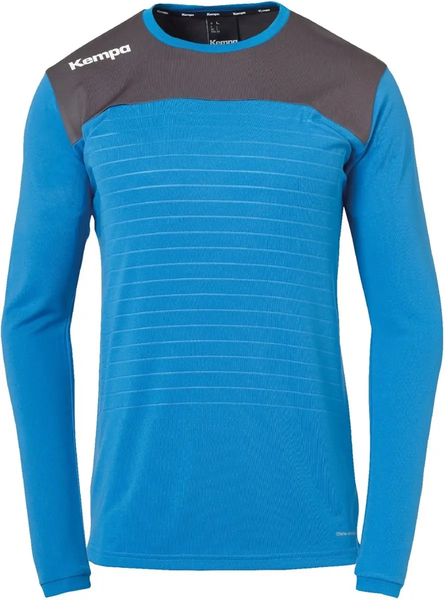 Kempa Emotion 2.0 Longsleeve kinderen
