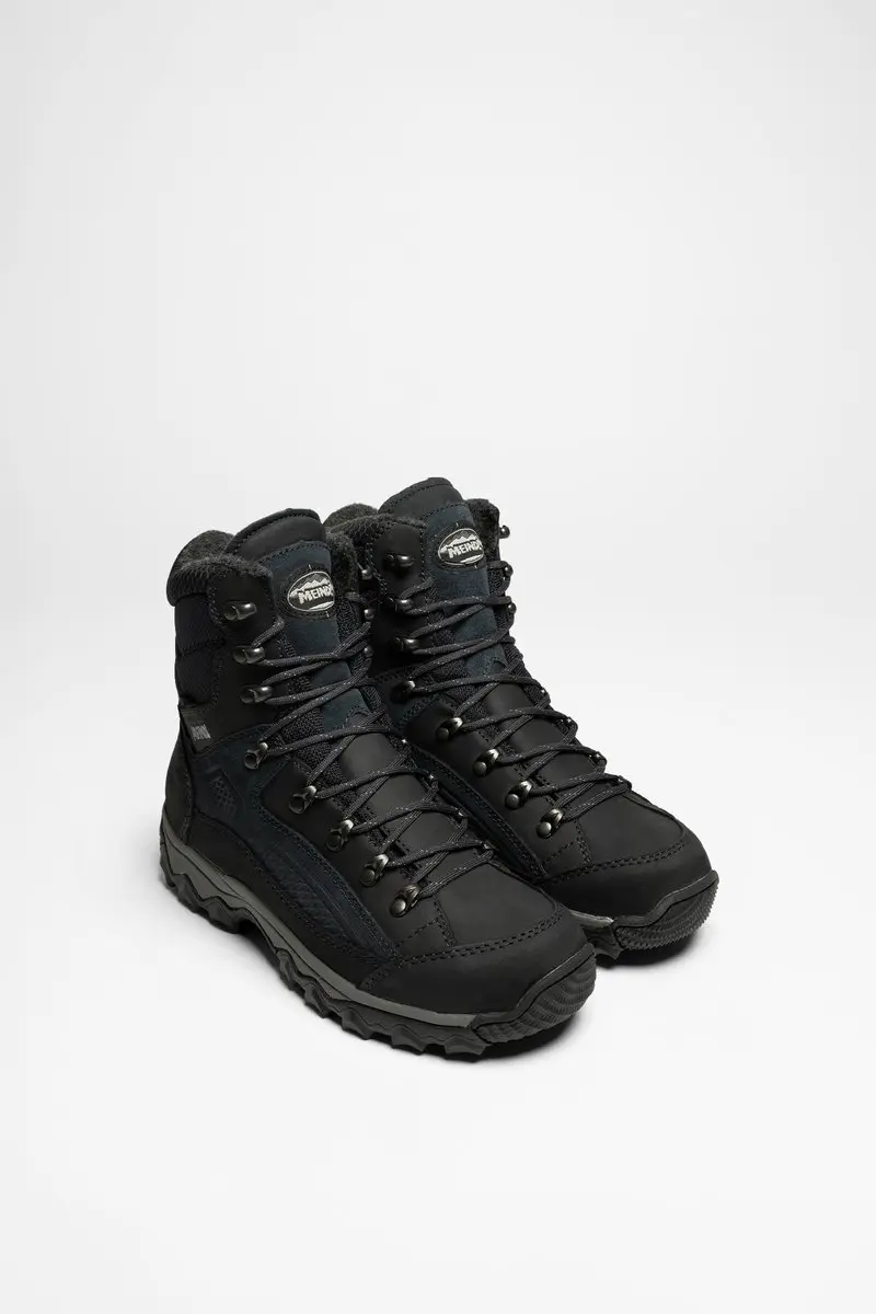 TELFS LADY GTX Dames Nachtblauw Winterlaarzen