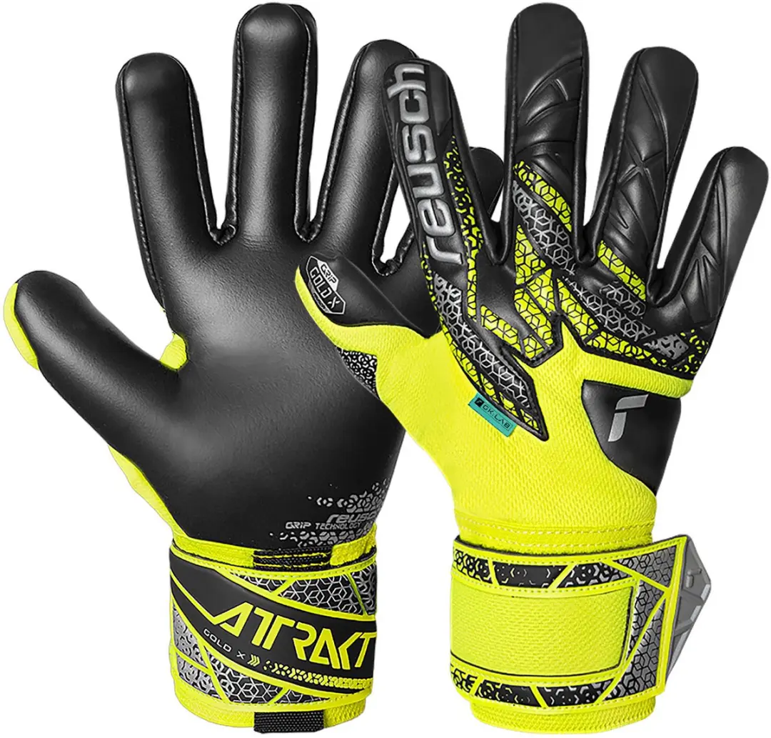 Reusch Attrakt Gold X Nc Keepershandschoenen 10 1/2