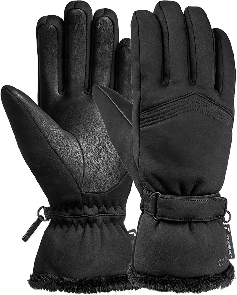 Reusch Silver Moon STORMBLOXX Skihandschoenen Dames