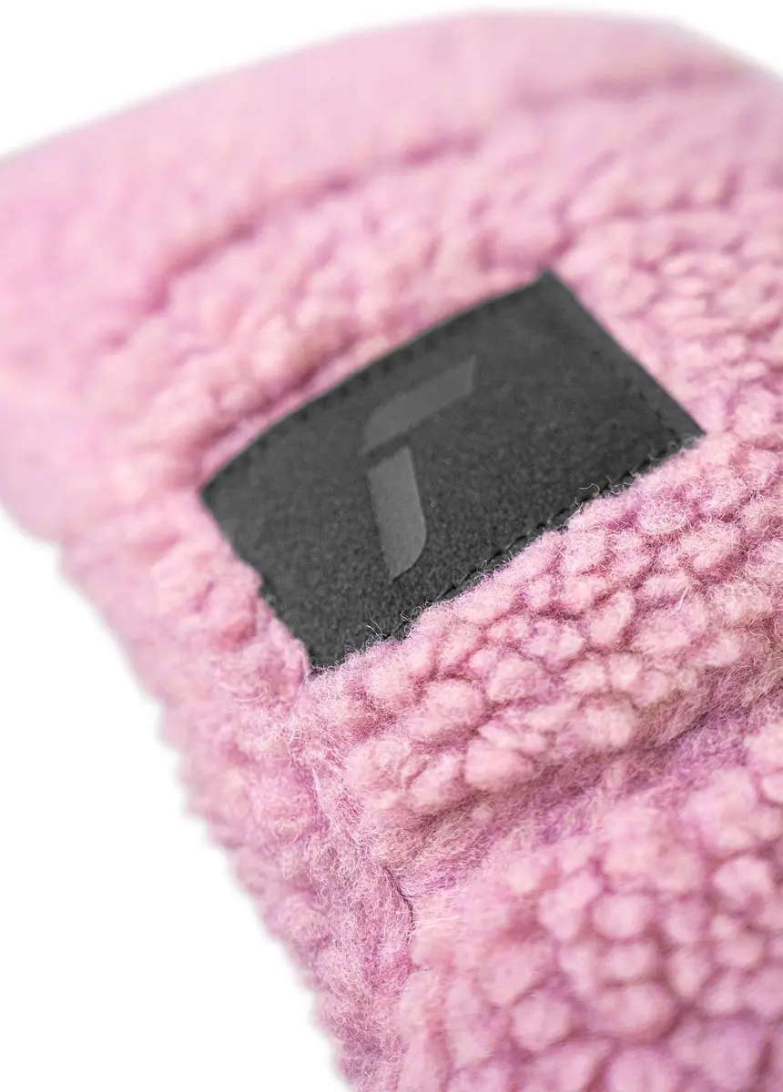 Reusch Fäustlinge Bob Mitten - 7 - Pink-grijs
