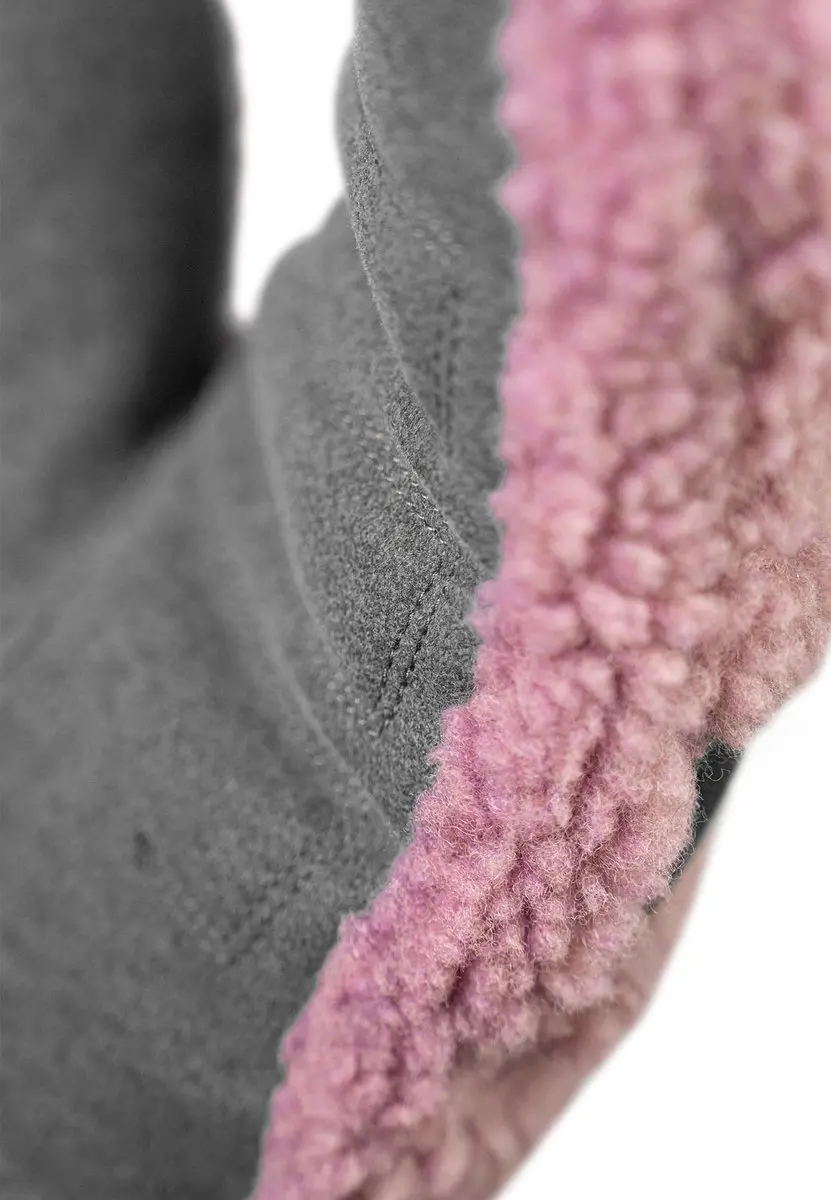 Reusch Fäustlinge Bob Mitten - 7 - Pink-grijs