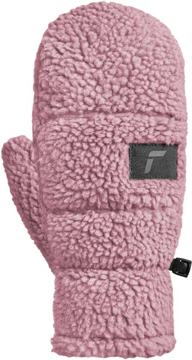 Reusch Fäustlinge Bob Mitten - 7 - Pink-grijs