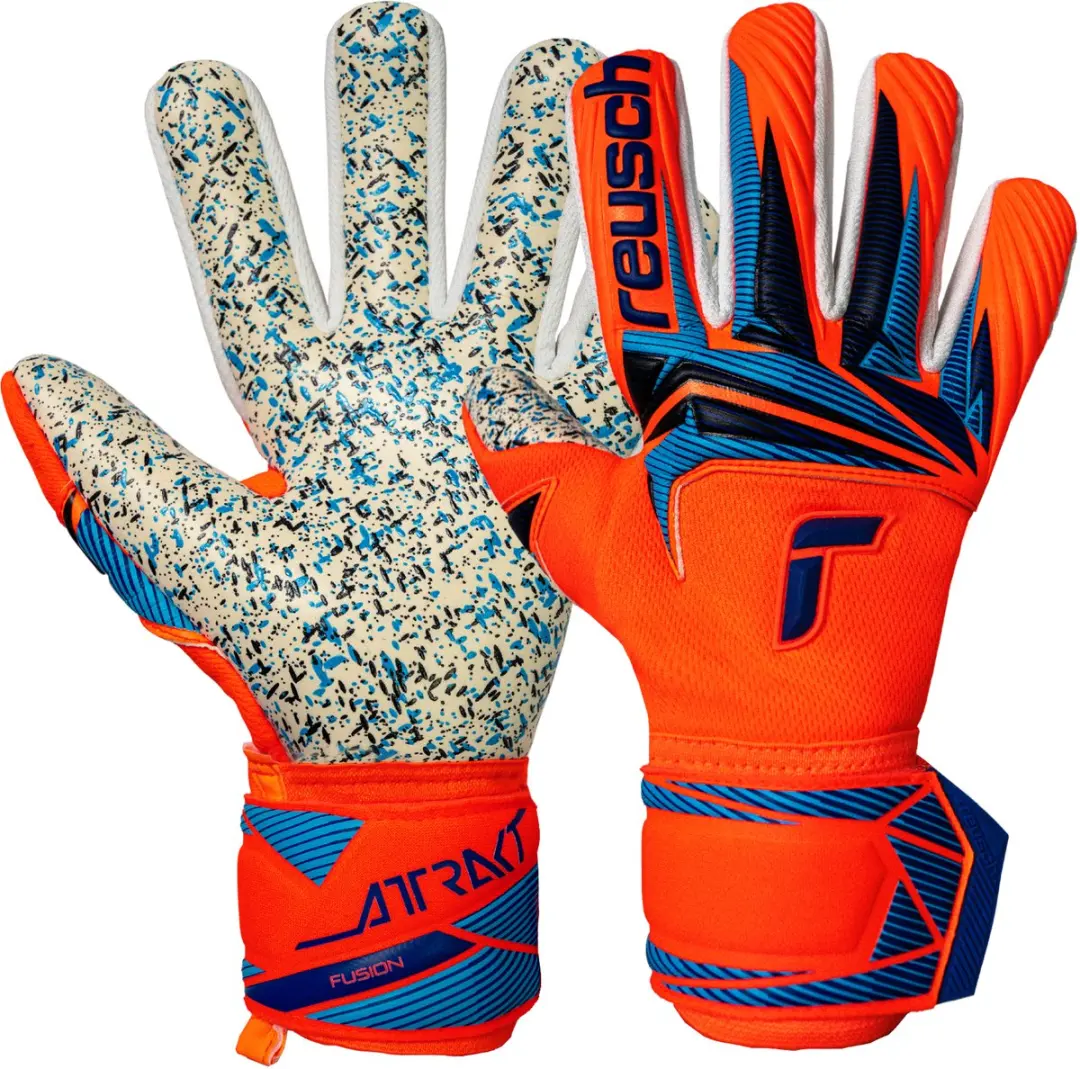 Reusch Attrakt Fusion NC Keepershandschoenen