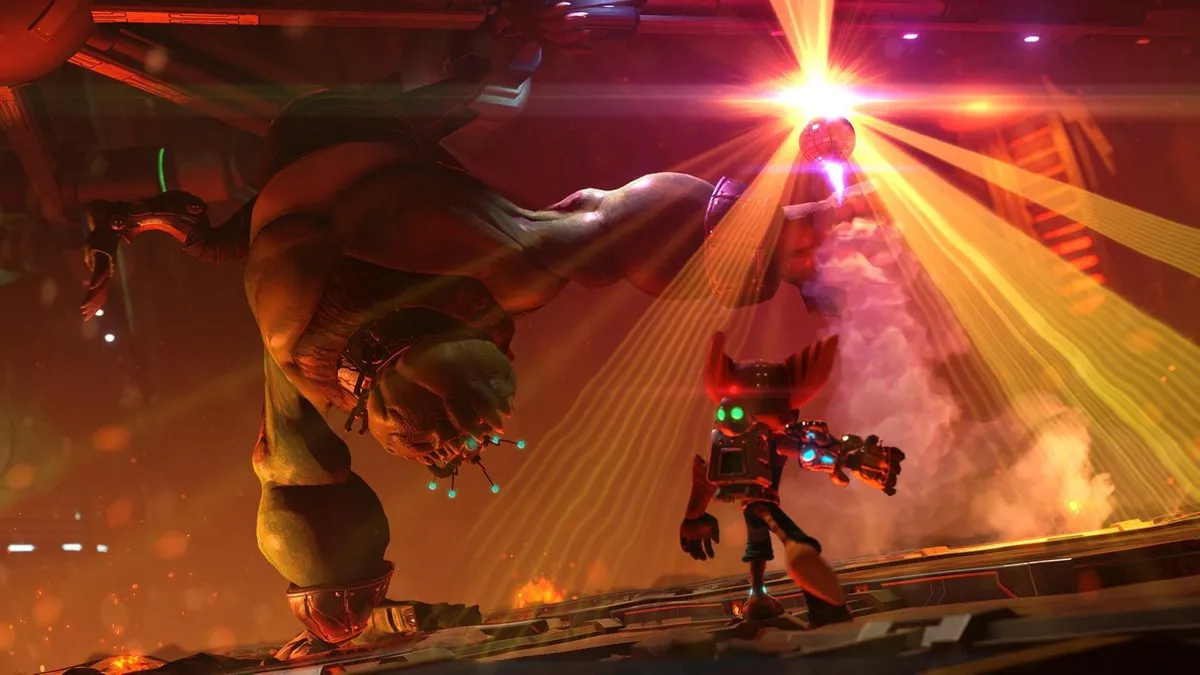 Sony PlayStation Ratchet & Clank - PS4 Game