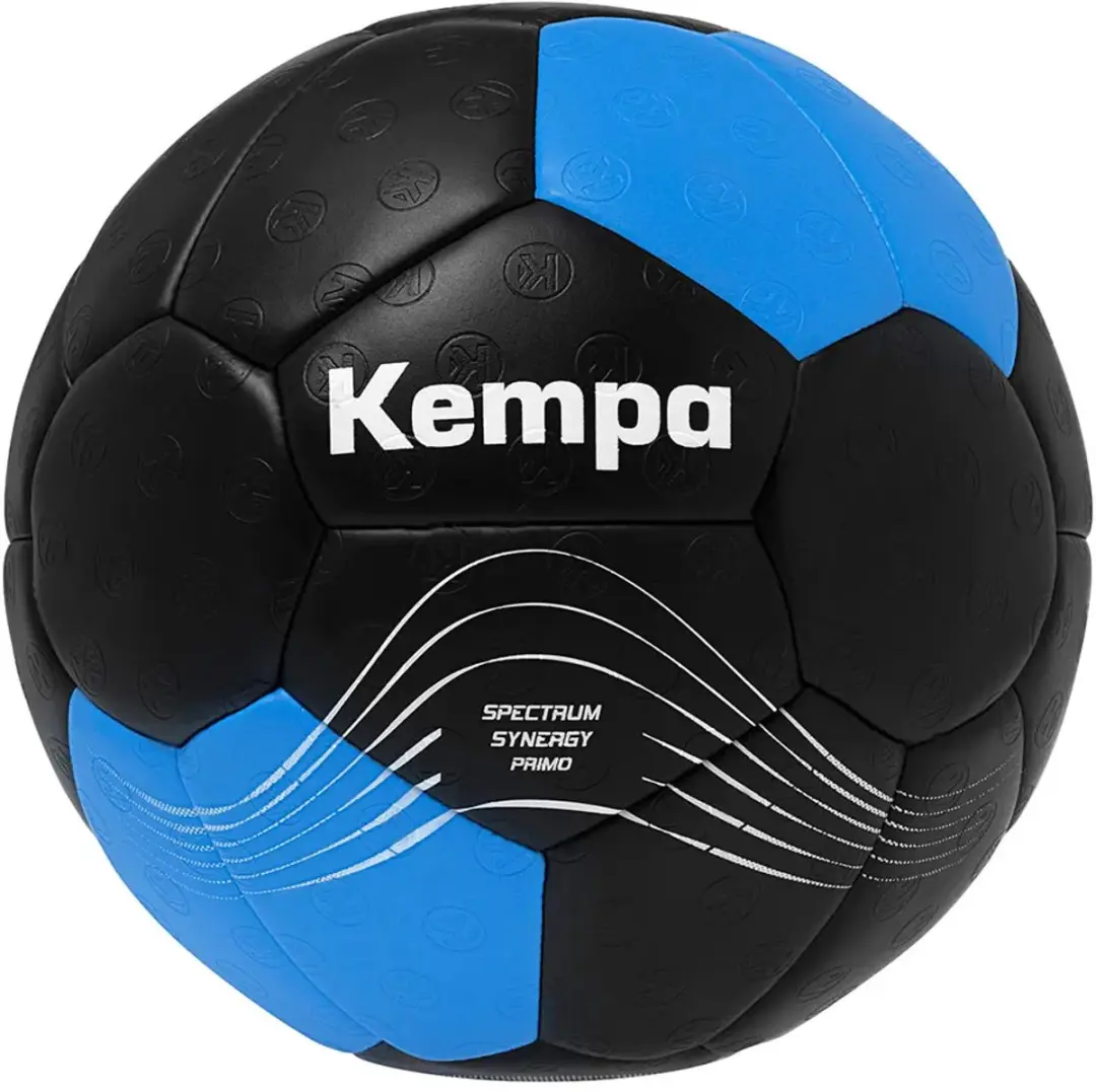 Kempa Handbal Spectrum Synergy Primo 2001920 - Schwarz/Sweden Blau