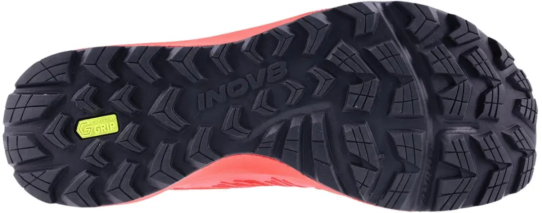 Inov-8 TrailFly Max V2 Trailrunning Schoenen - 45.5 - Rood - afbeelding 4 van 6