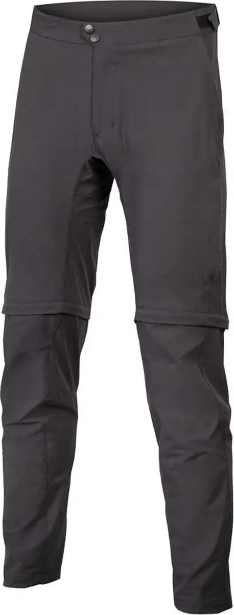 Endura GV500 Fietsbroek - Zwart - XL