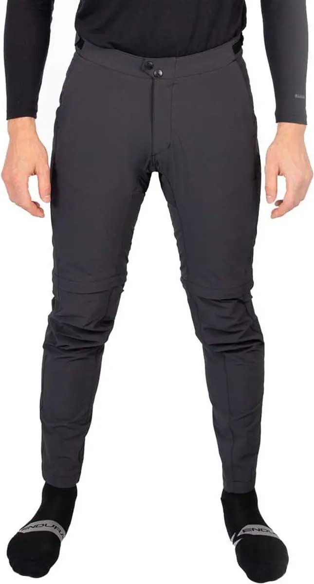 Endura Gv500 Broek Zwart XL Man