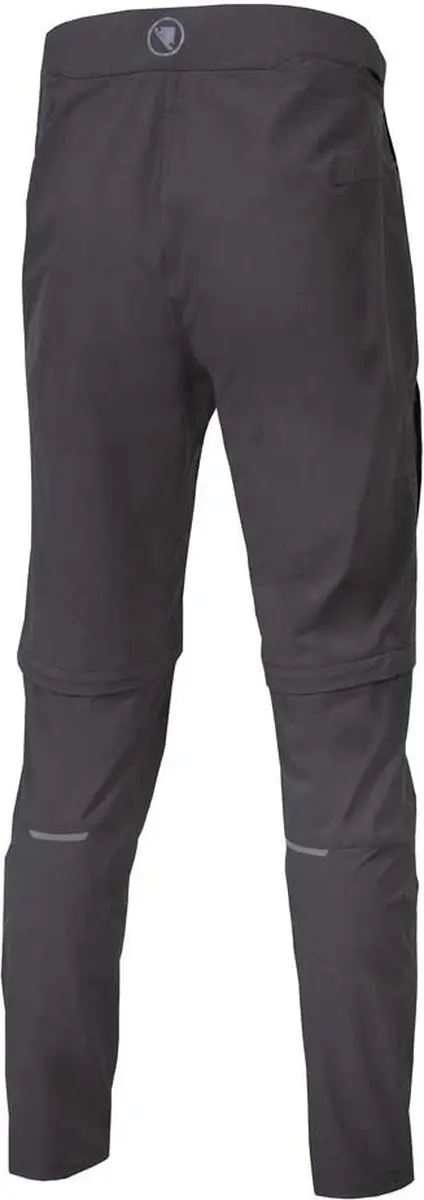 Endura GV500 Fietsbroek - Zwart - XL