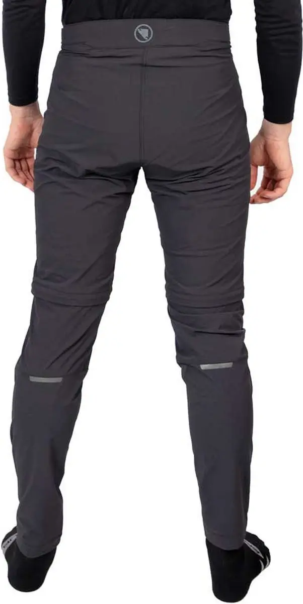 Endura GV500 Fietsbroek - Zwart - XL