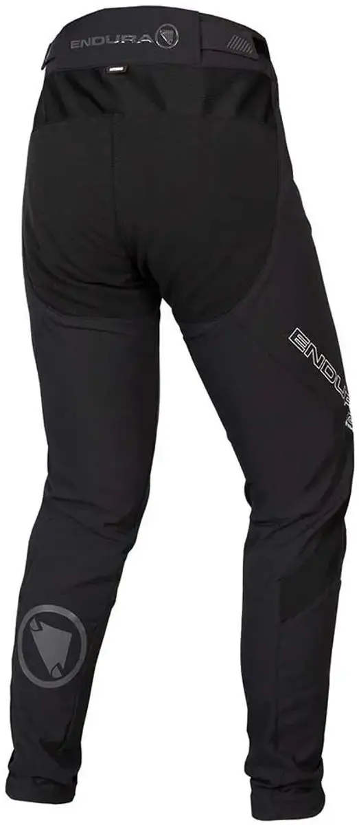 Endura MT500 Burner Fietsbroek - Vrouw - XL - Zwart