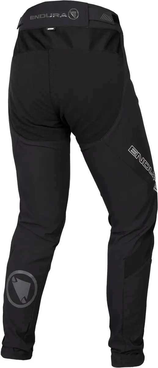 Endura MT500 Burner Fietsbroek - Vrouw - XL - Zwart