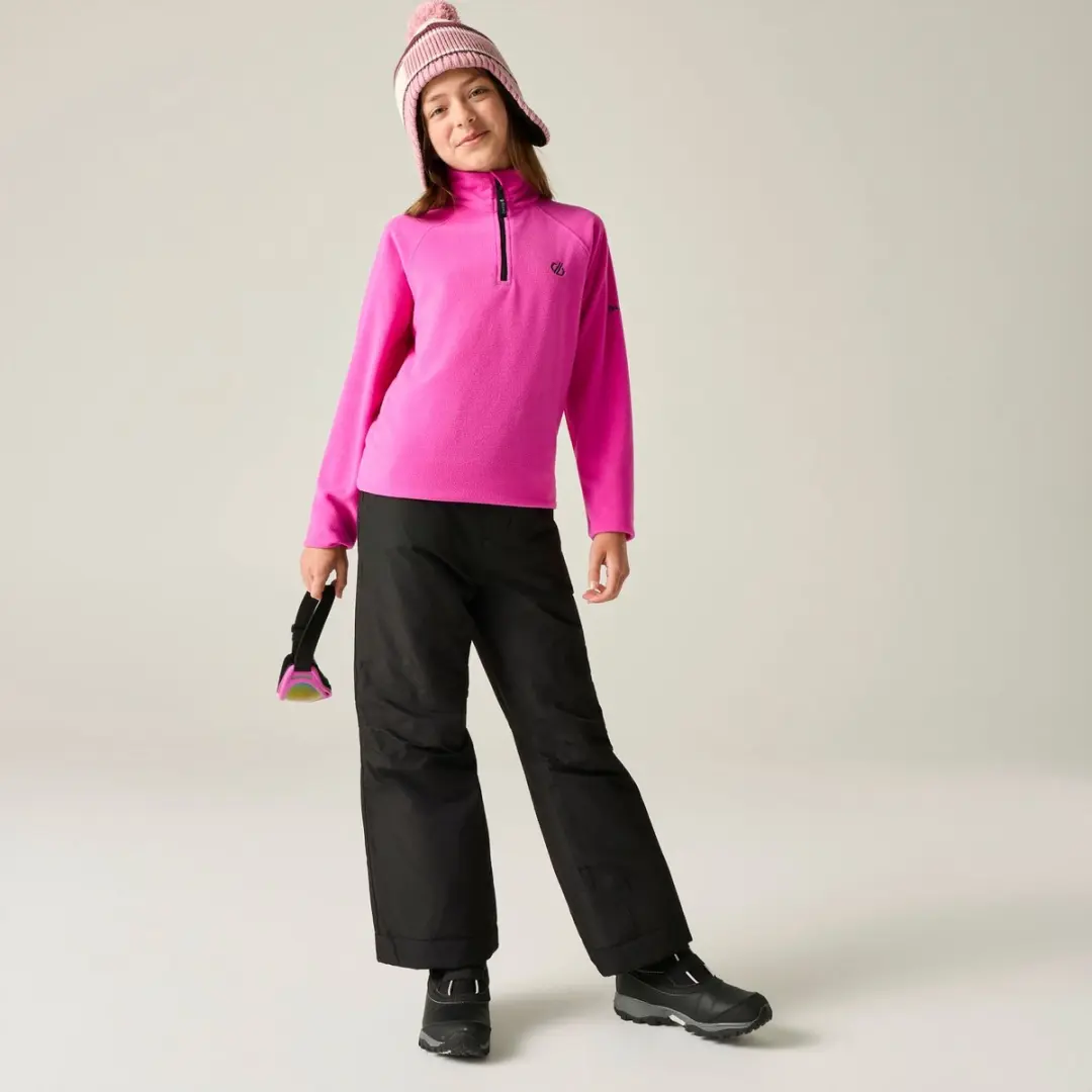 Dare 2b Motive Wintersportbroek 140 - Zwart