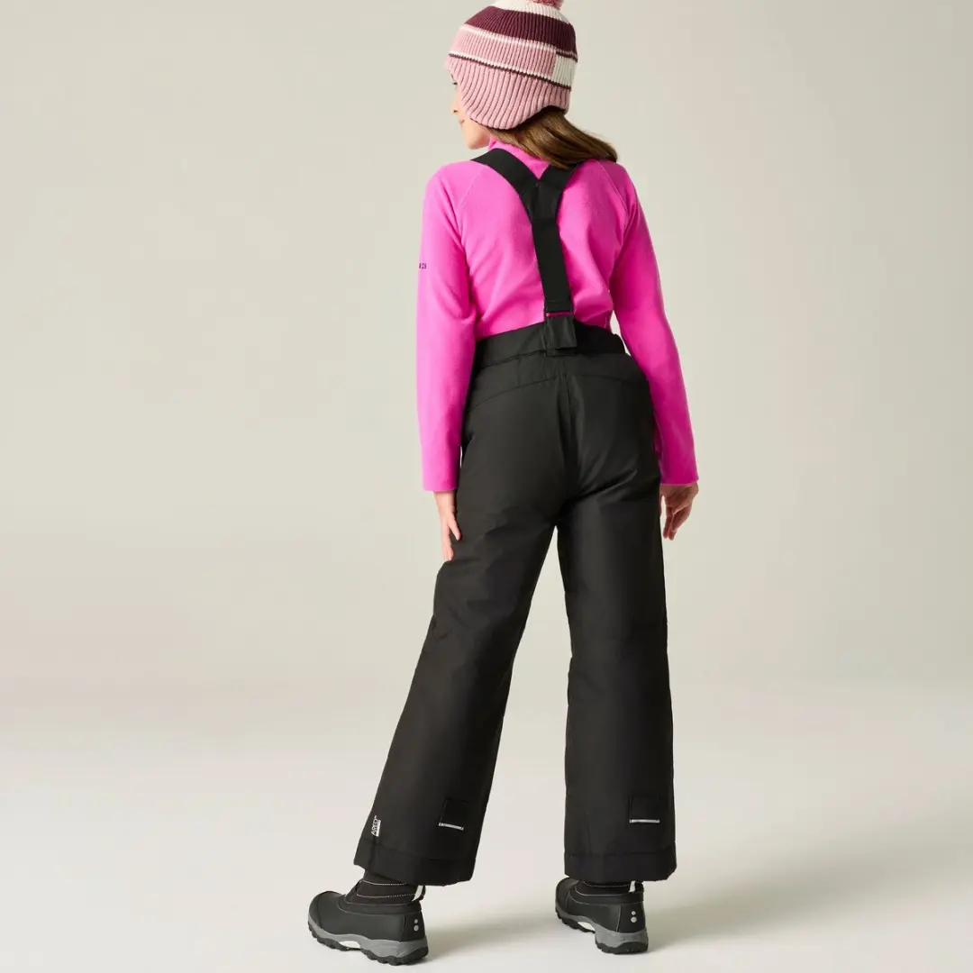 Dare 2b Motive Wintersportbroek 140 - Zwart