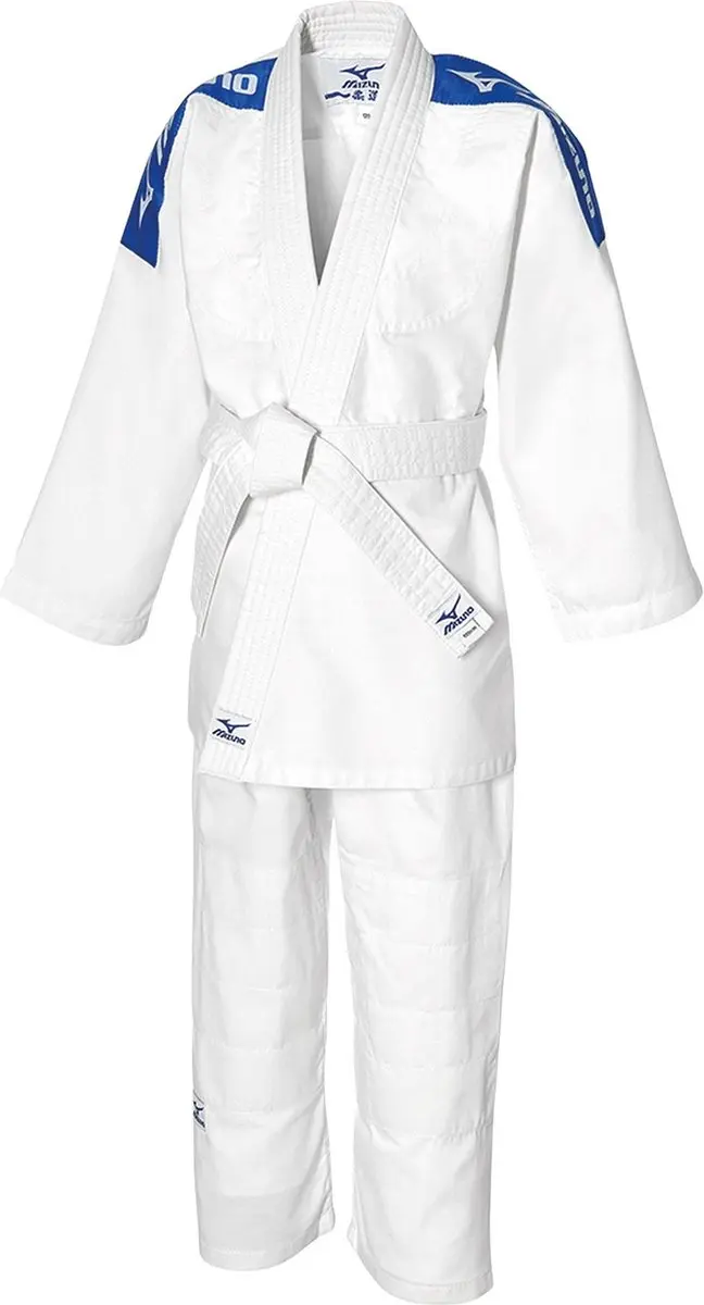 Mizuno Shiro Plus Judogi Pak Junior