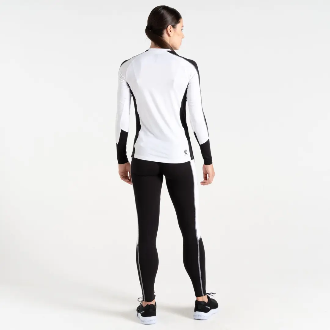 Dare 2b Exchange III Midlayer - Vrouwen 48 - Zwart
