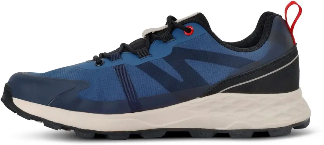 Regatta Leighton Trainers - 41 - Dark Denim/Poppy Red