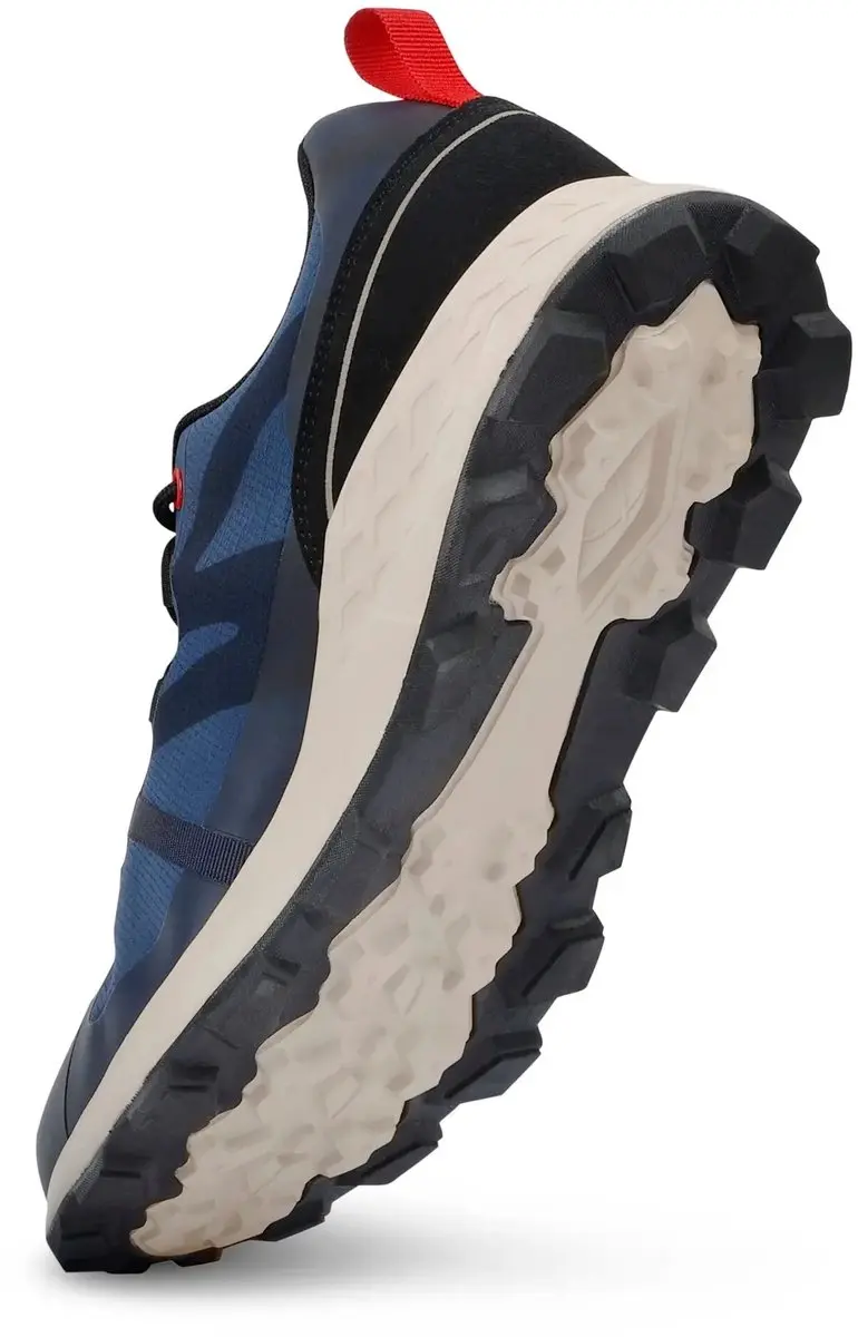 Regatta Leighton Trainers - 41 - Dark Denim/Poppy Red - afbeelding 6 van 6