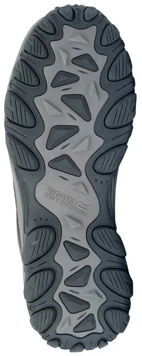 Regatta Edgepoint Wandelschoenen Dames - 42 - Grijs