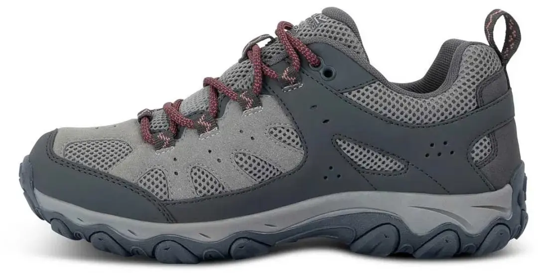 Regatta Edgepoint Wandelschoenen Dames - 42 - Grijs