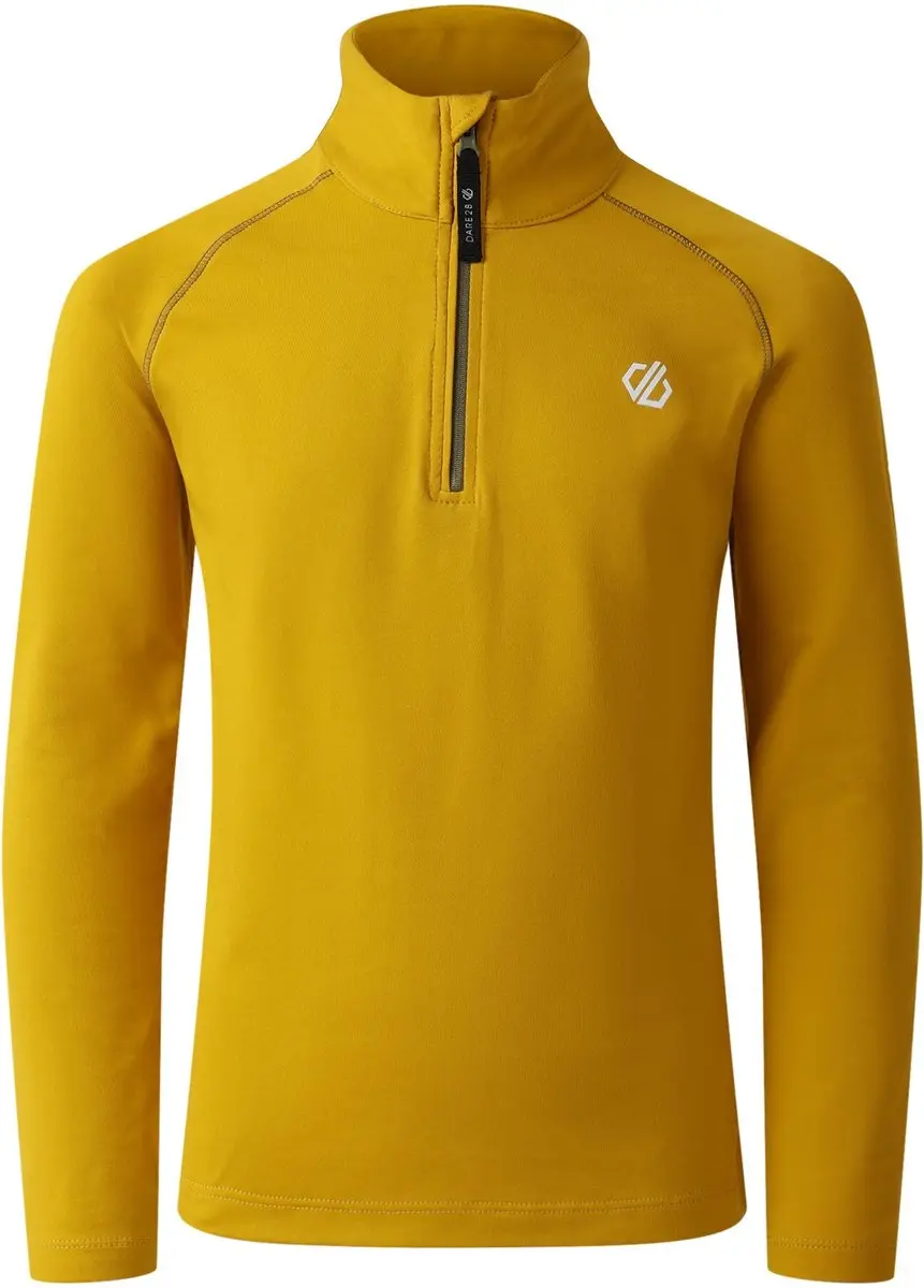 Dare 2b Consist II Core Stretch Fleece Skiën - Geel
