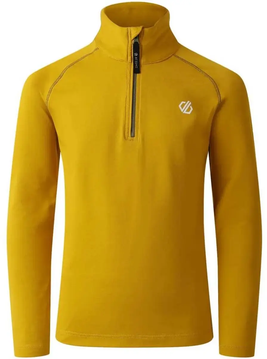 Dare 2b Consist II Core Stretch Fleece Skiën - Geel