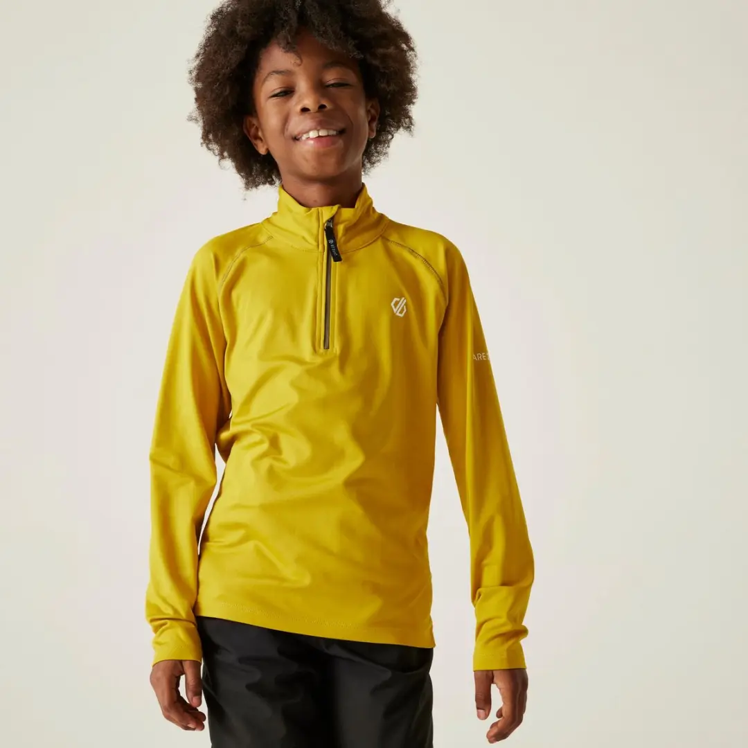 Fleece Skiën Kinderen Consist Ii Core Stretch