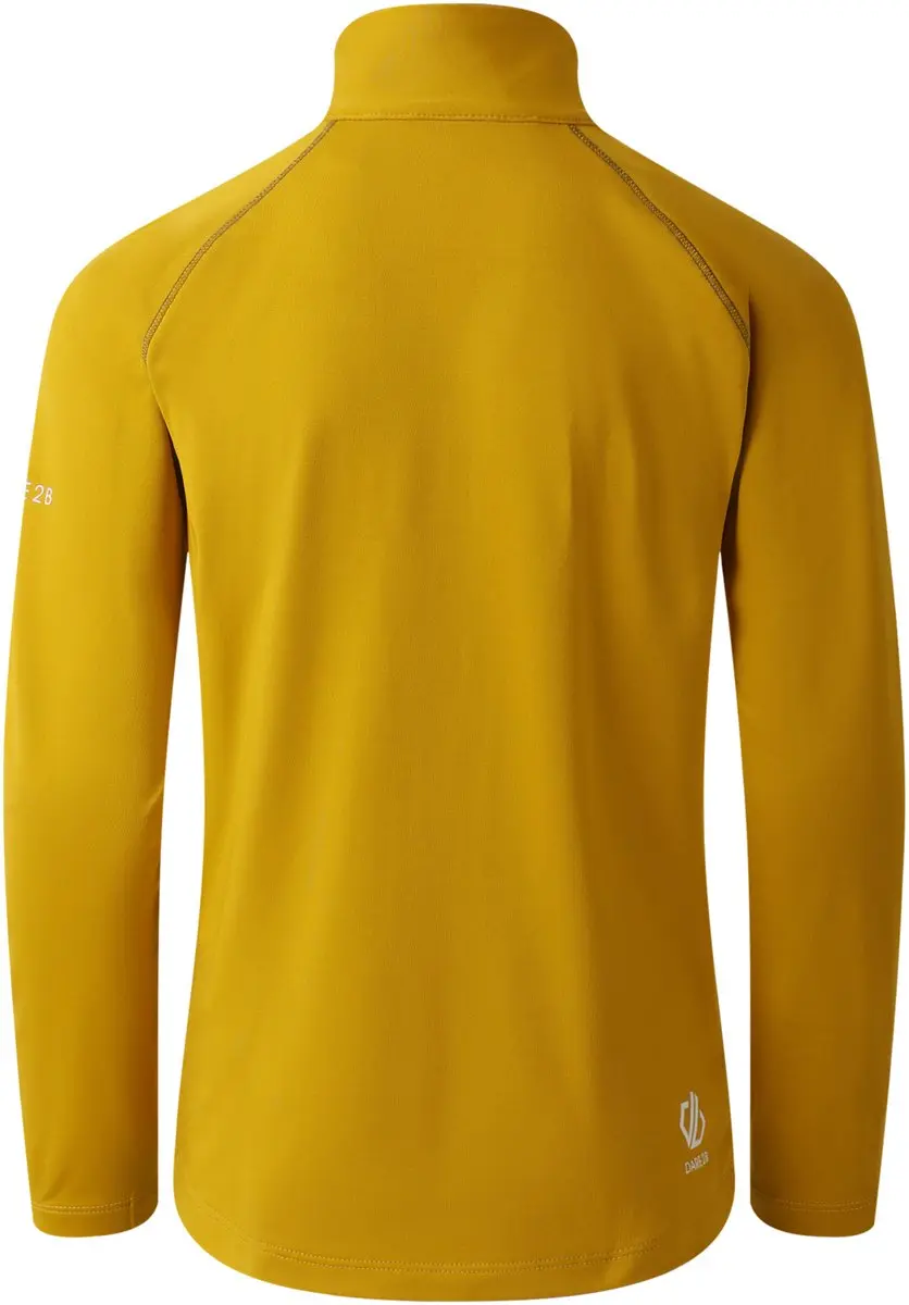 Dare 2b Consist II Core Stretch Fleece Skiën - Geel