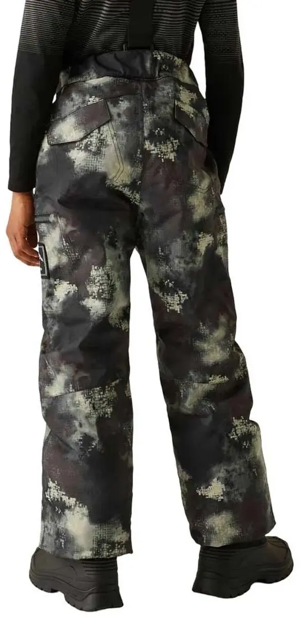 Dare 2b Pow II Broek 11-12 Years - Groen