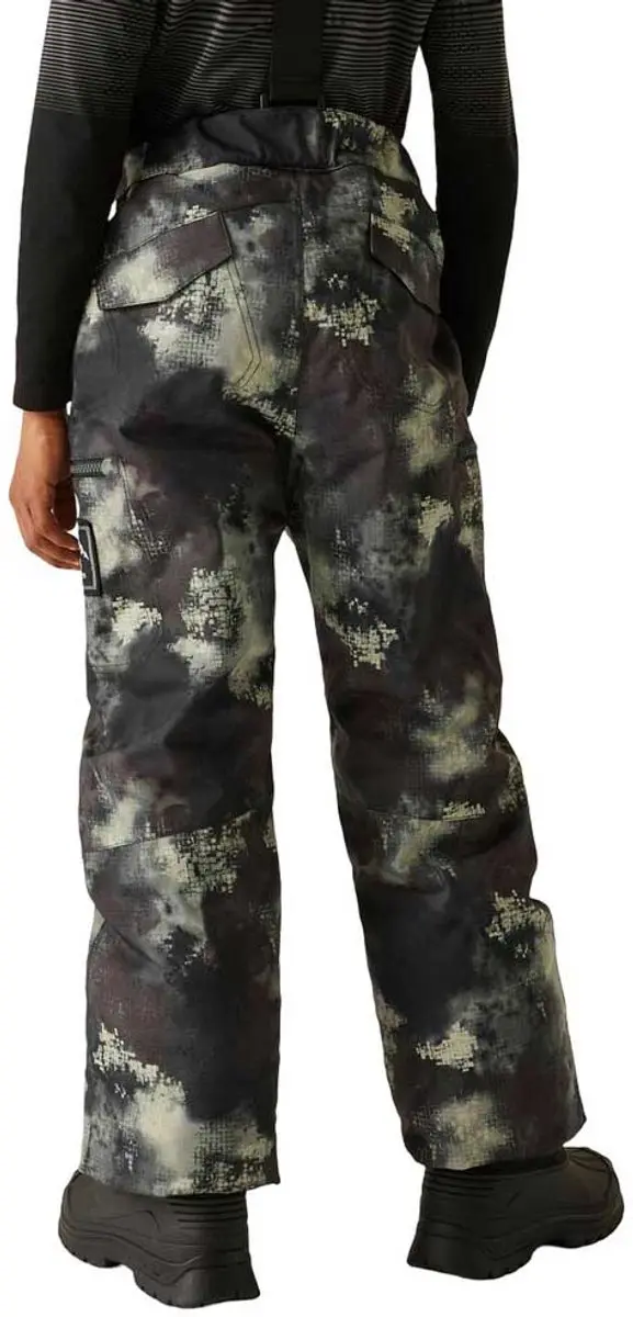 Dare 2b Pow II Broek 11-12 Years - Groen