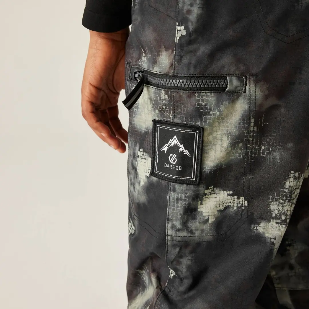 Dare 2b Pow II Broek 11-12 Years - Groen